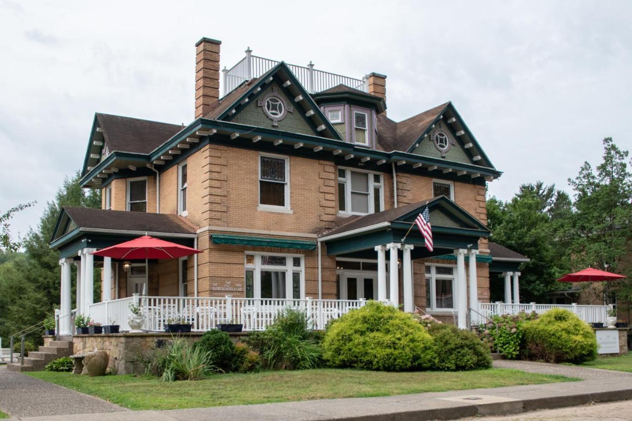Elk River Hotel & Cafe Sutton Dış mekan fotoğraf