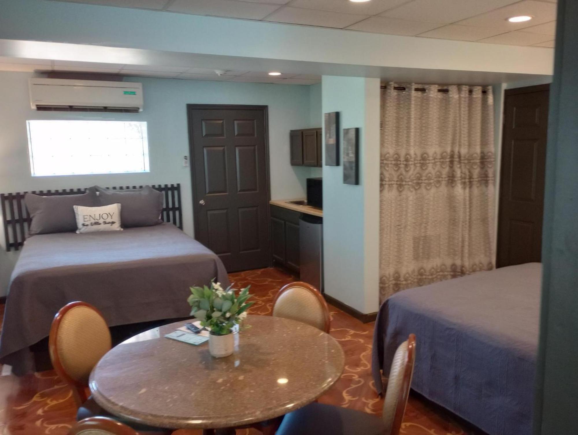 Elk River Hotel & Cafe Sutton Dış mekan fotoğraf